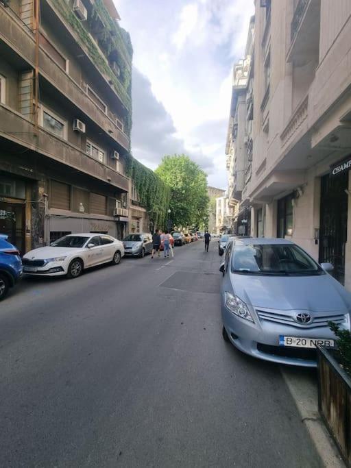 Happy Studio Calea Victoriei Bucharest Exterior photo